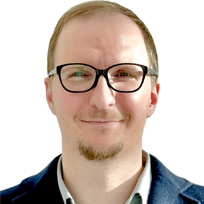 Hi, I'm Richard (PraCSP)